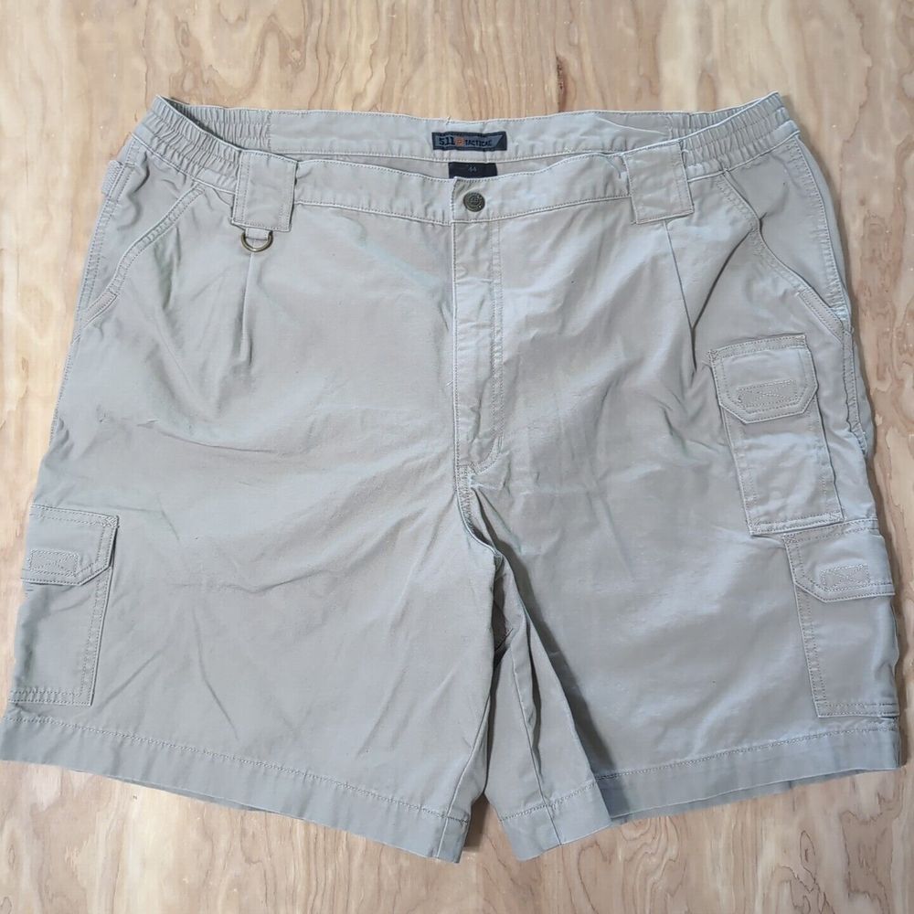 5.11 Tactical Series Men's Cargo Shorts Size 44‎ 40"x9"